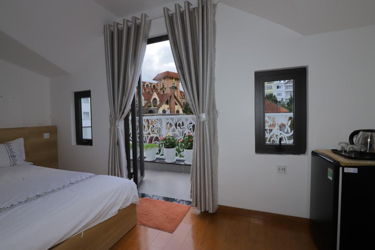 Hotel Pansy Далат Екстер'єр фото