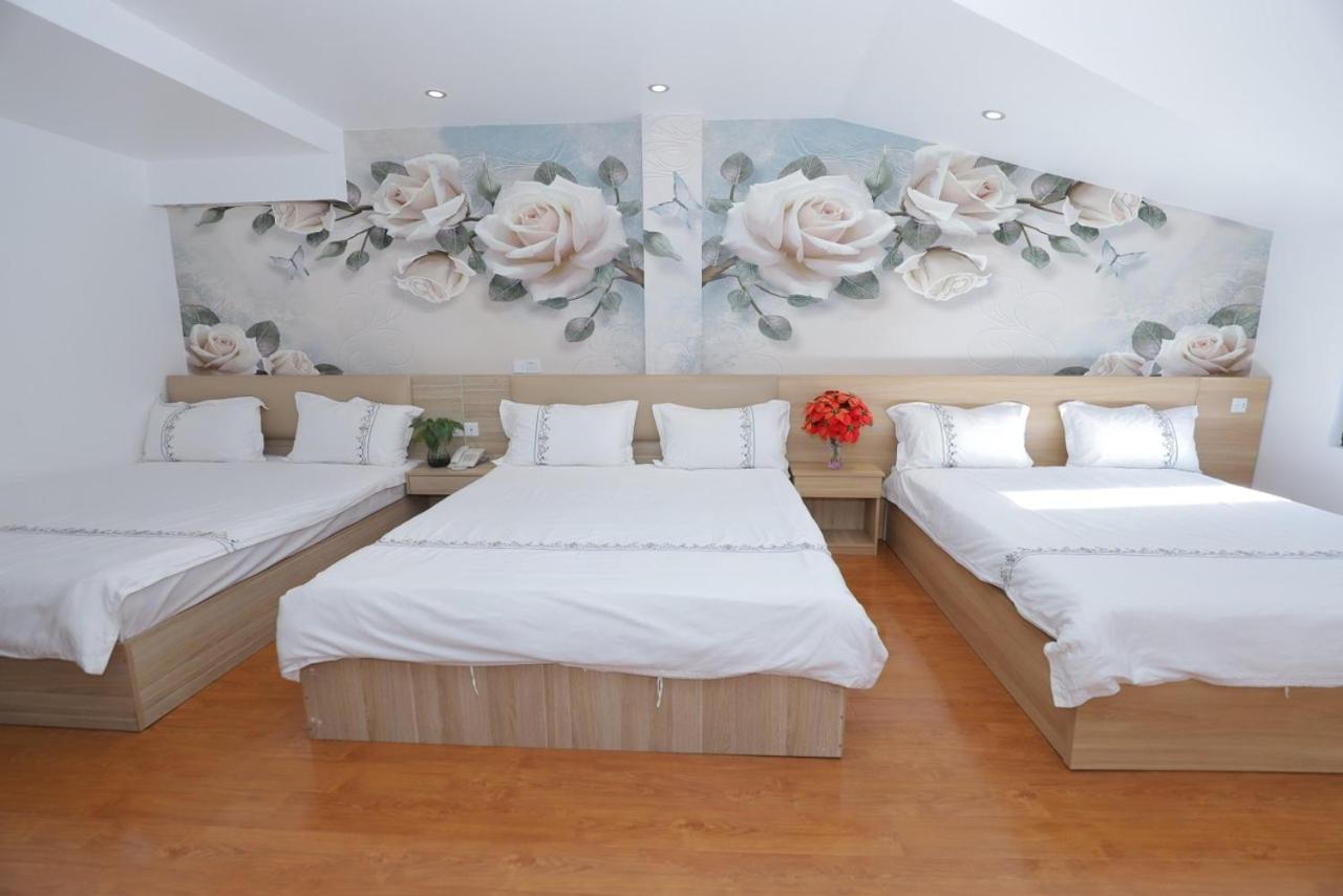 Hotel Pansy Далат Екстер'єр фото