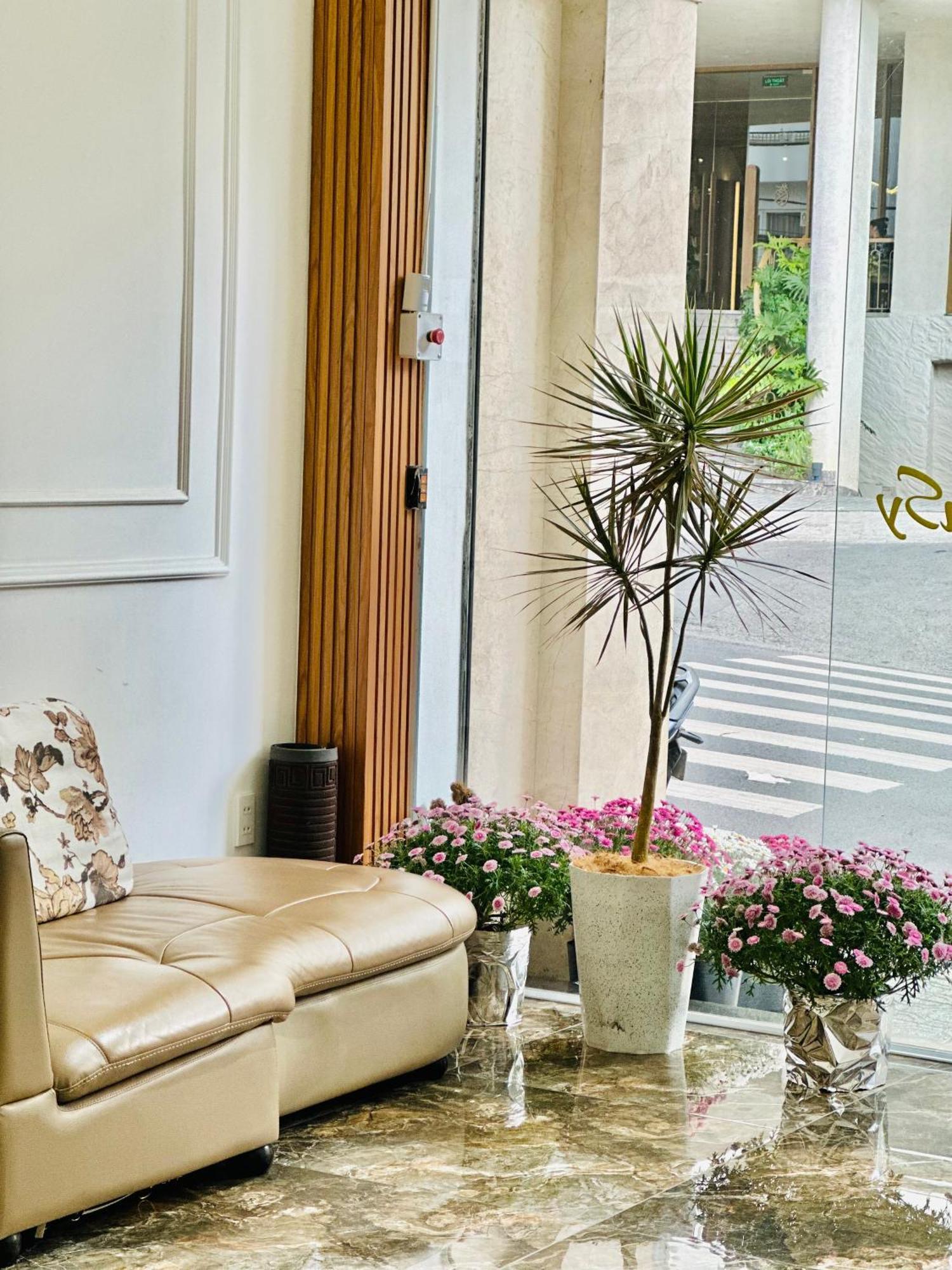 Hotel Pansy Далат Екстер'єр фото
